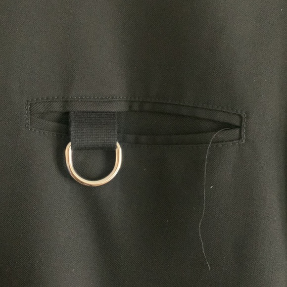 Like new Song For The Mute back patch zipper bomber - Picture 6 of 11